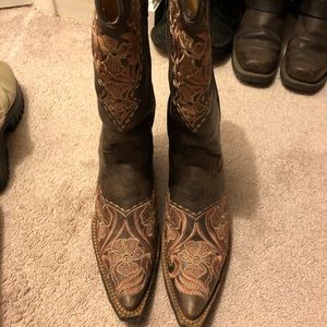 Boots! Boots! Boots!